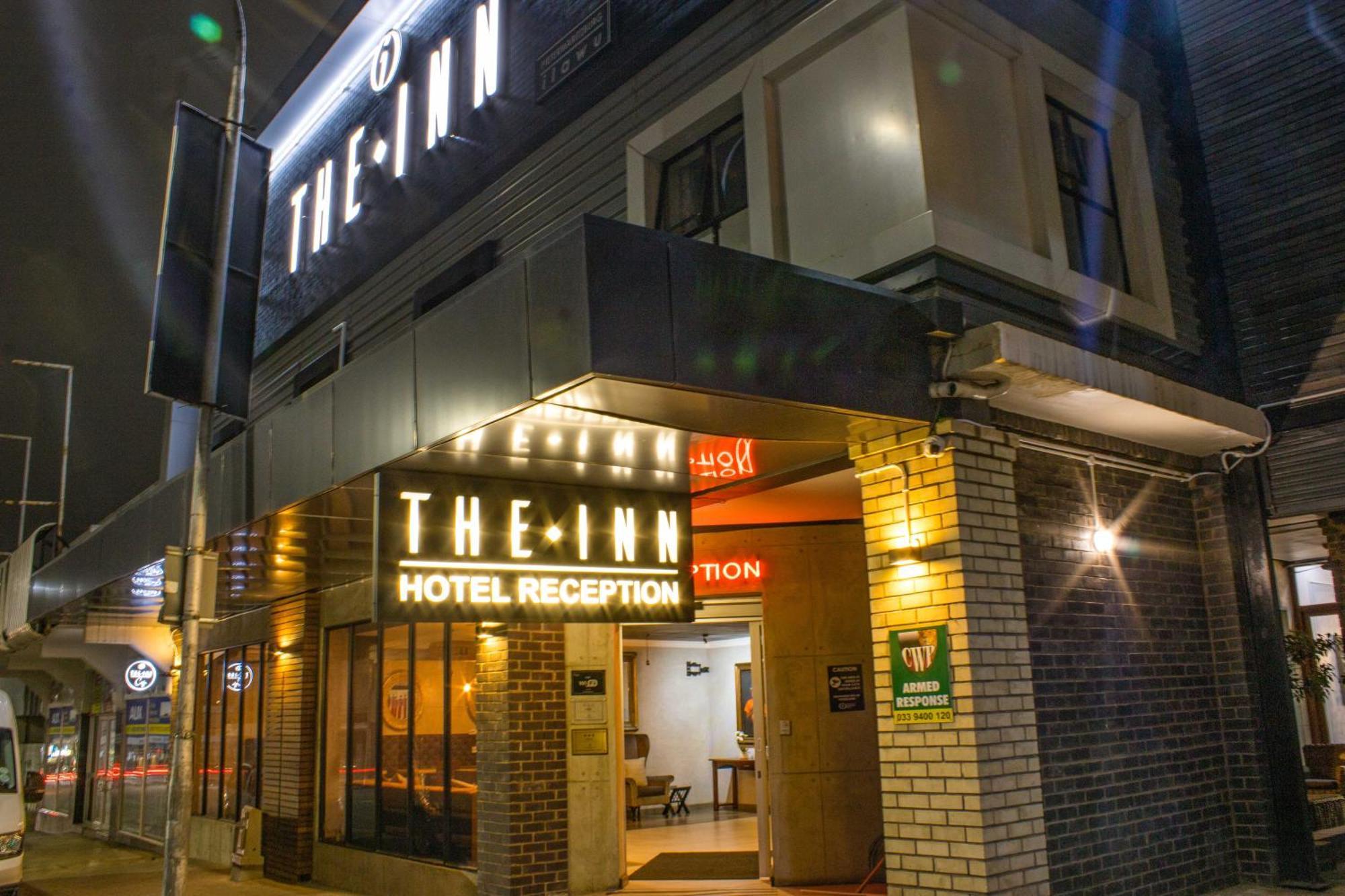 The Inn By Ilawu ปีเตอร์มาริตซ์เบิร์ก ภายนอก รูปภาพ