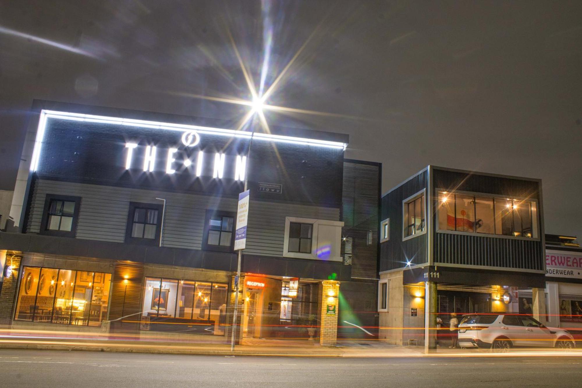 The Inn By Ilawu ปีเตอร์มาริตซ์เบิร์ก ภายนอก รูปภาพ