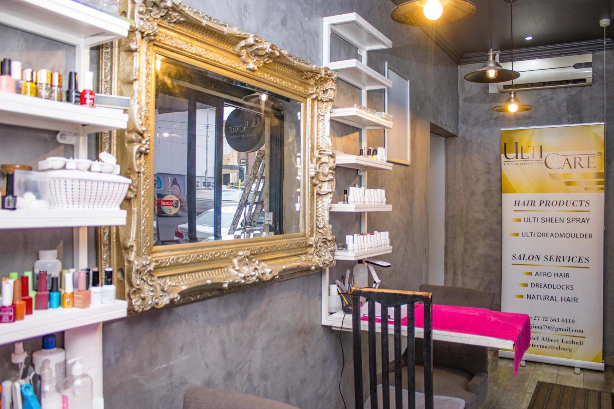 The Inn By Ilawu ปีเตอร์มาริตซ์เบิร์ก ภายนอก รูปภาพ