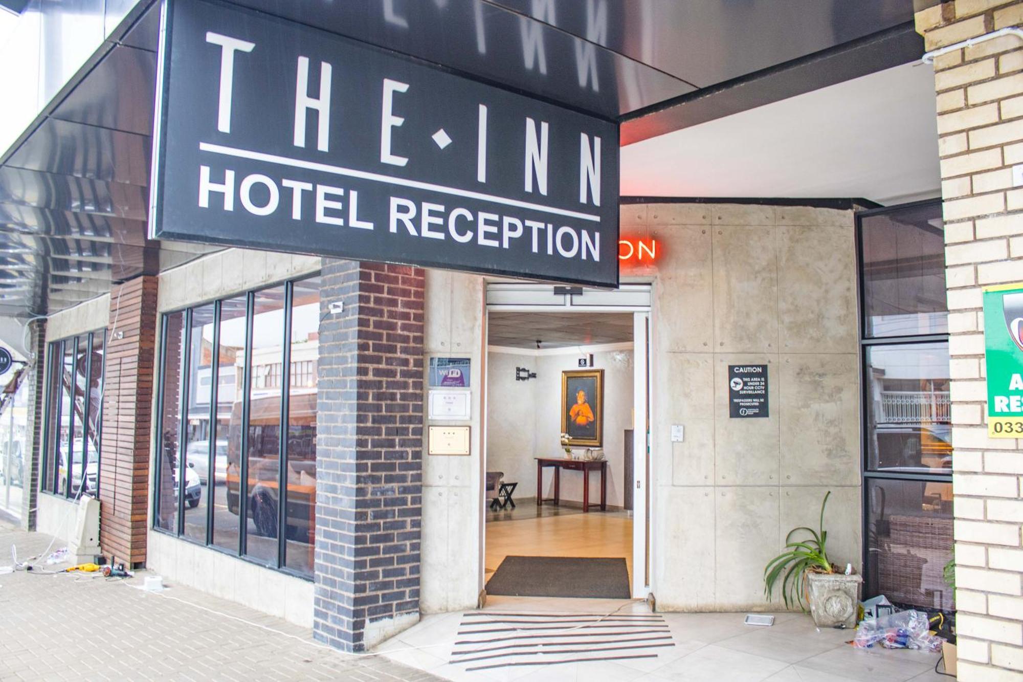 The Inn By Ilawu ปีเตอร์มาริตซ์เบิร์ก ภายนอก รูปภาพ